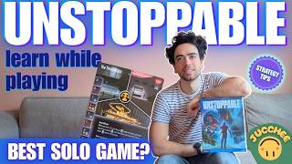 UNSTOPPABLE | Learn While Playing + Strategy Tips | The Triumvirate
