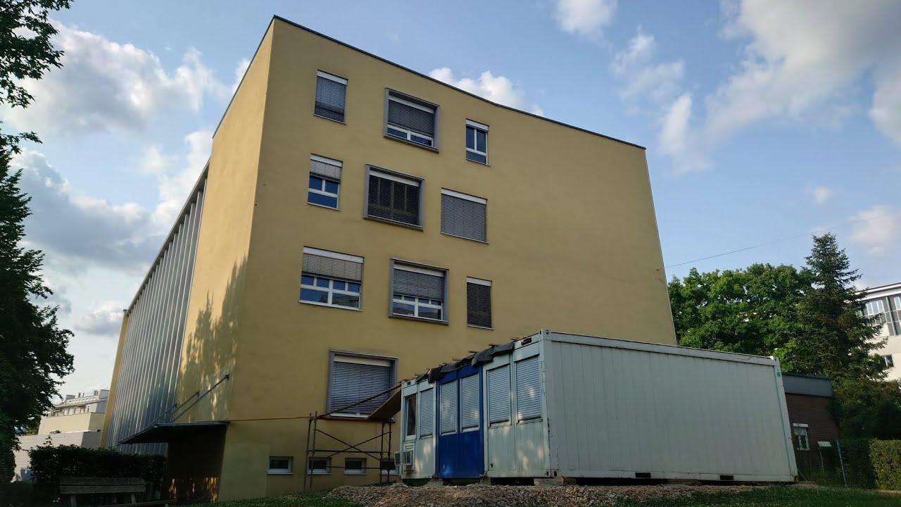 Lost Places Linz 49: Europaschule Lederergasse