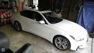 Q50 S with Bose System, turn up the volume!!!