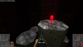 Doom 2 Memento Mori 2 Level 2 (The Feeding Pit) - Ultra Violence
