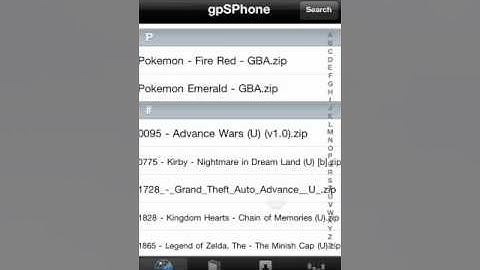 How to get gameboy games and roms on iPod touch