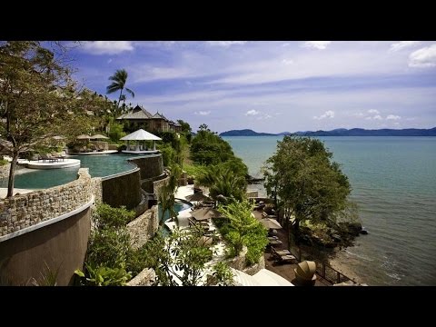 Top10 Recommended Hotels in Phuket Town, Thailand