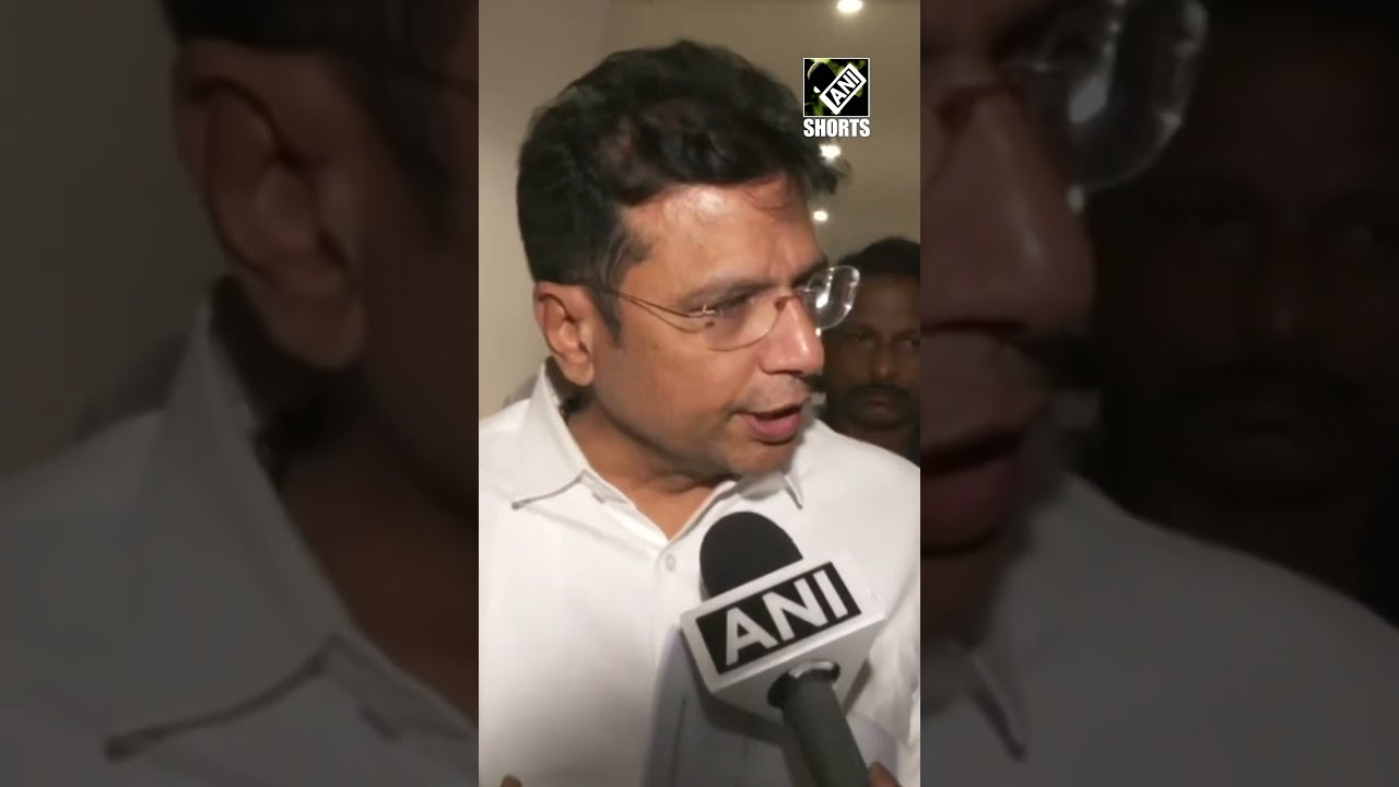 Join Congress, INDIA bloc to save democracy: Telangana IT Minister Sridhar Babu Duddilla