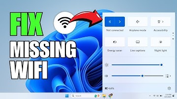 How To Make WiFi Icon Appear on Taskbar (2025)