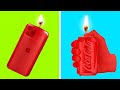 28 AMAZING DIY CANDLE DESIGN IDEAS