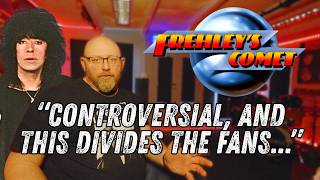  Frehleys Comet 1987  Ace Frehleys Explosive Postkiss Comeback   Album Review