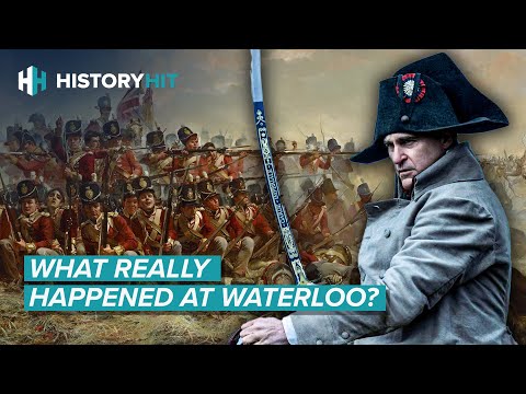 Video: Hoe is waterloo gewen?