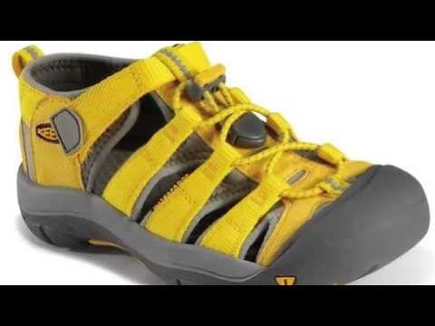 Review - KEEN Newport H2 Sandal Kids