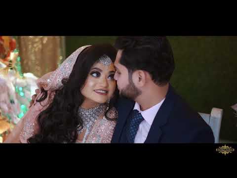 Rezwan & Emu || Reception Trailer || Bridal Fable