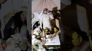 Ali Mgube Edlulisa Amazwi Okubonga Ku Dwendwe Lakhe