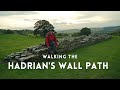 Walking and camping the hadrians wall path  a journey to remember