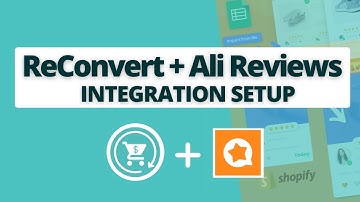 Display Customer Reviews on Your Shopify Thank You Page [Reconvert +Ali Reviews Integration]