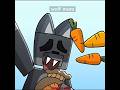 ROBLOX ANIMATION eat to the eaten 99 NIGHT IN THE FOREST#shorts #roblox #poppyplaytime#gaming #viral