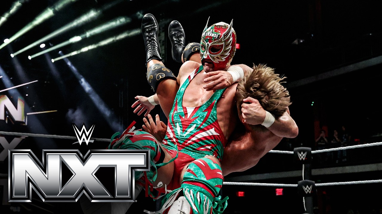 Cobertura y resultados: WWE NXT 17 de marzo de 2026 - Noche de homenaje a Booker T