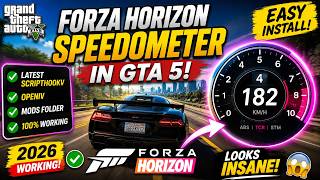 How to Install Speedometer in GTA 5 (2026) | Looks INSANE! screenshot 4