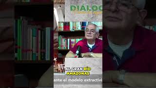 Amazonía en crisis: ¡La sequía que nadie quiere ver! #shorts