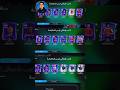 مستحيل أقوى حظ😱🔥كل هذا لاعبين في فيديو واحد 🤯فتحت أكثر من 1000 بكج🥳/تفتيح بكجات فيفا موبايل