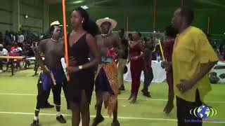 Dinka Traditional Dance Man Moor Ku Duone Pan Bor Man