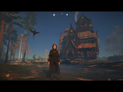 An Enchanted Huthut in REKA ✨ Build Tour