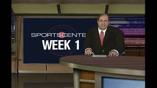 ESPN NFL 2K5 Franchise Mode: SportsCenter Week 1 Review with Chris Berman!