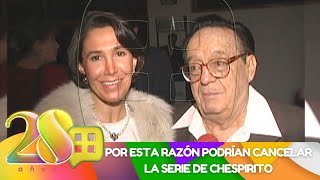 Florinda Meza podría demandar contra la bioserie de Chespirito | 27 de marzo 2024 | Ventaneando