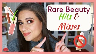 NEW Rare Beauty by Selena Gomez | Hits and Misses!!!