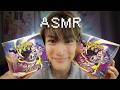 Pokemon Card ASMR | 1 Hour, 60 Packs | Whispers & Crinkles