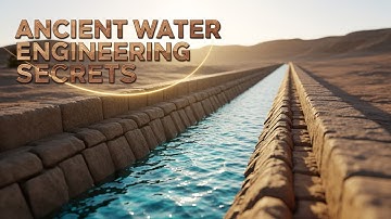 How Hidden Water Paths Guided BRONZE Age Engineers Beyond Expectation
