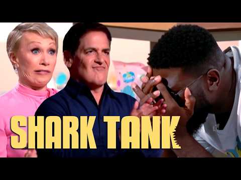 Mark Gives Him A Standing Ovation! | Shark Tank US | Shark Tank Global