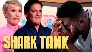 Mark Gives Him A Standing Ovation! | Shark Tank US | Shark Tank Global