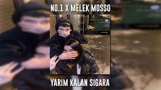 No.1 ft. Melek Mosso - Yarım Kalan Sigara (Speed Up) Resimi