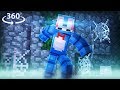 360° Five Nights At Freddy's - TOY BONNIE VISION - Minecraft 360° Video