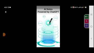 Gpt notes powered by ChatGpt Review by Soft Tech screenshot 5