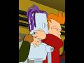 ¿Qué ¡¿Fry era un robot todo este tiempo! 🤖😲🍟 #futurama #comedia #caricaturas #humor