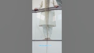 The 14ft Beard That Broke The World Record