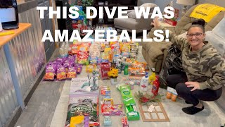 DUMPSTER DIVIN// I FOUND STUFF @ ALMOST EVERY DUMPSTER!!!