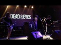 the GazettE - Deracine (Dead Eyes cover, Halloween Horror Night)