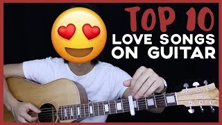 10 Lagu Cinta Terbaik Untuk Dimainkan Dengan Gitar 🎸 ❤️ - GuitarZero2Hero