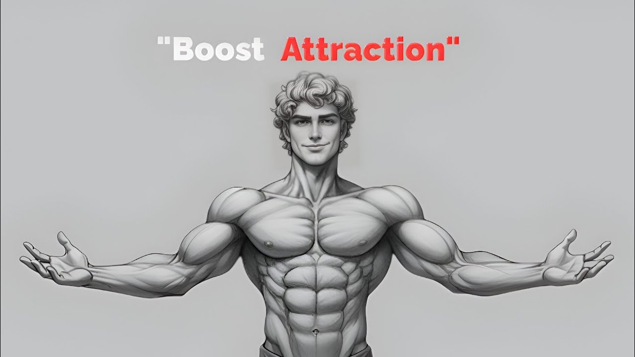 How to Be More Attractive (Without Chasing Anyone)