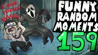 Dead by Daylight funny random moments montage 159