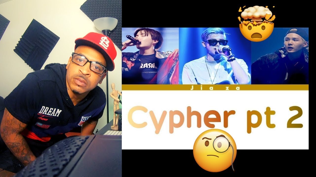 BTS(방탄소년단) - Cypher Pt 2 KITO ABASHI REACTION