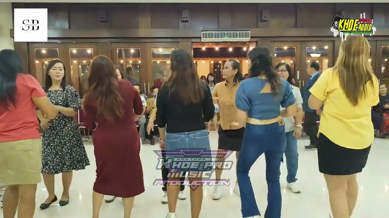 STAMBUL JENGKI - SINAR BARU ENTERTAIMENT - KHOE PRO AUDIO