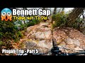 Surviving Bennett Gap • Pisgah Trip - Part 5 • The Duke of MTB