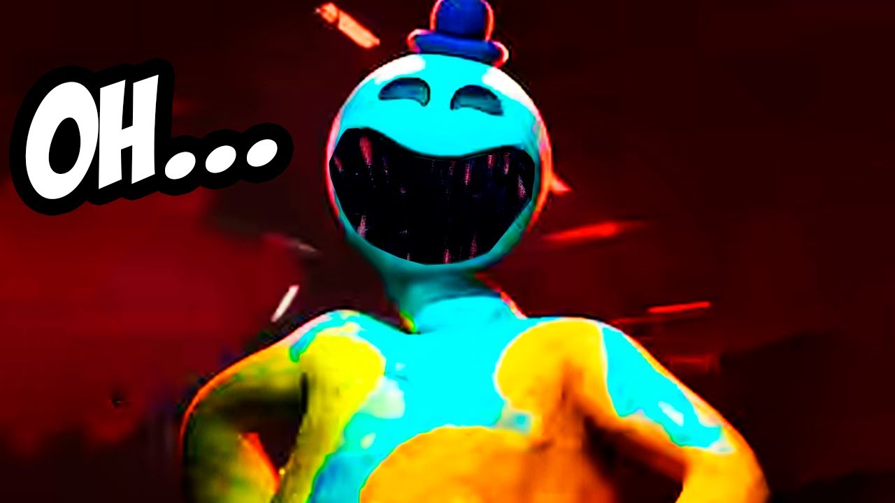 POPPY PLAYTIME 4 me hizo CAG4RME de miedo 😭