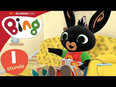 Bing auf Deutsch | ⭐ Bing: 10 x Ganze Folgen ⭐ | Bing Deutsch