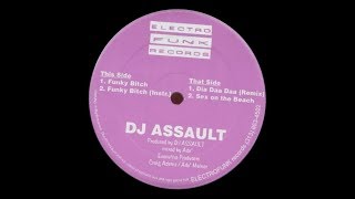 Video thumbnail of "DJ Assault - Sex On The Beach"