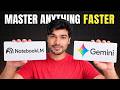 Learn 10x Faster : NotebookLM + Gemini Canvas "SuperHuman" Workflow Is Insane!