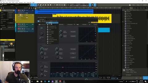 Utilizing Layers in Studio One