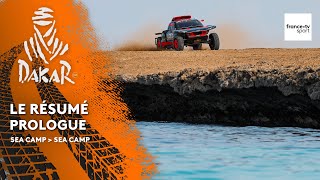 Dakar 2023 - Prologue : Résumé auto/moto