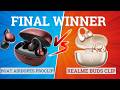 boAt Airdopes ProClip vs Realme Buds Clip⚡ Full Comparison ⚡Best for Music, Bass &amp; Gaming 🔥
